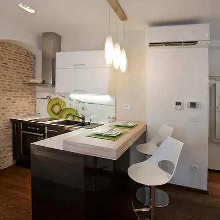 Lejlighed Speruna Luxury