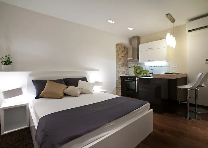 Апартаменти Speruna Luxury Спліт