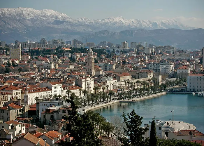 Speruna Luxury Апартаменти