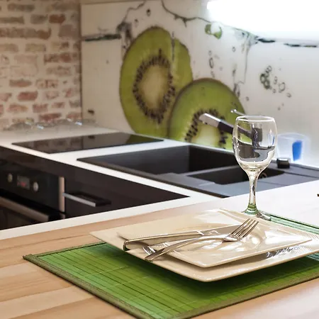 Apartment Speruna Luxury