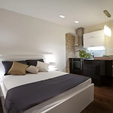Apartment Speruna Luxury Split