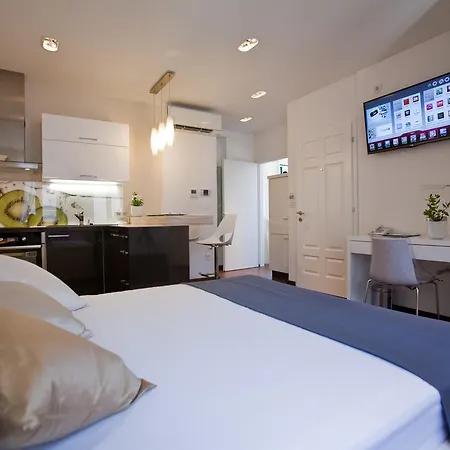 Appartement Speruna Luxury *