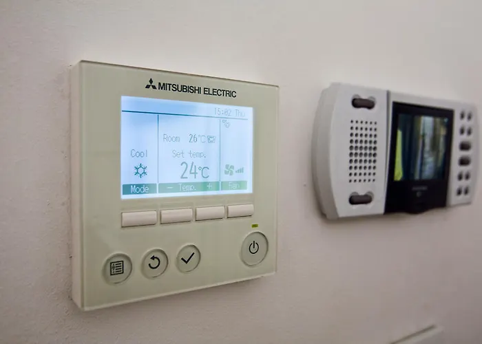 Speruna Luxury Lejlighed *