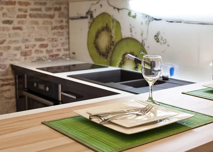 Lejlighed Speruna Luxury