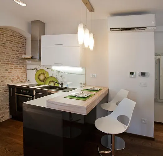 Lejlighed Speruna Luxury