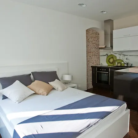 Apartment Speruna Luxury